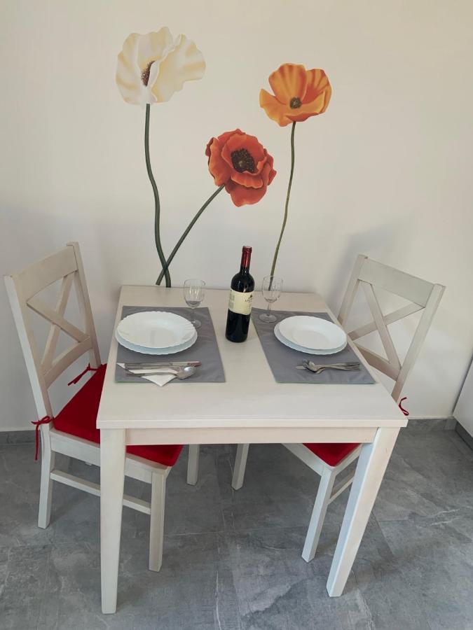 Apartment Bono Porec Luaran gambar