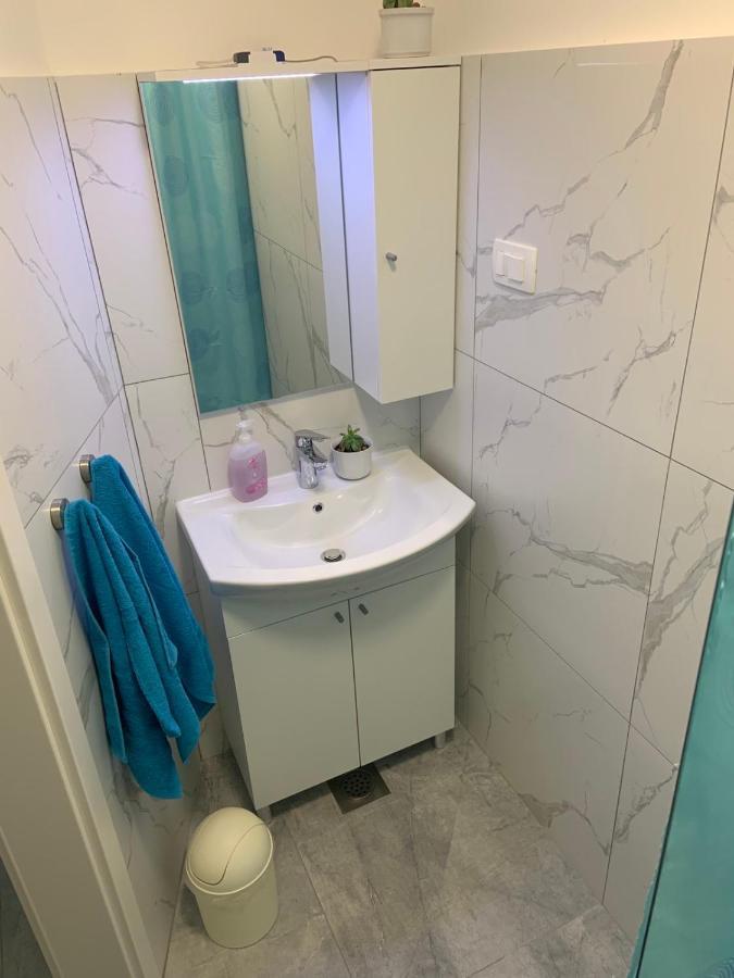 Apartment Bono Porec Luaran gambar