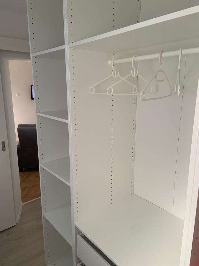 Apartment Bono Porec Luaran gambar