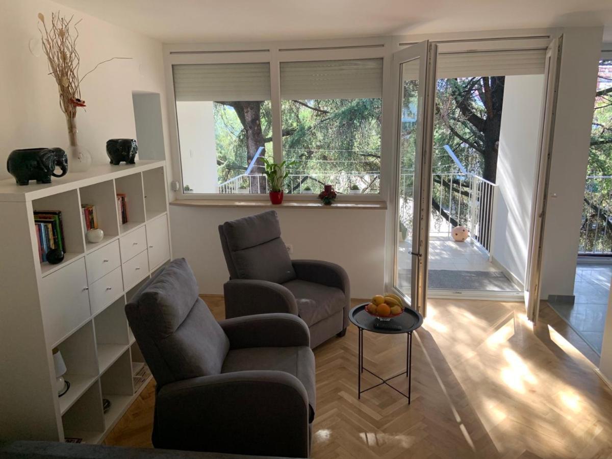 Apartment Bono Porec Luaran gambar