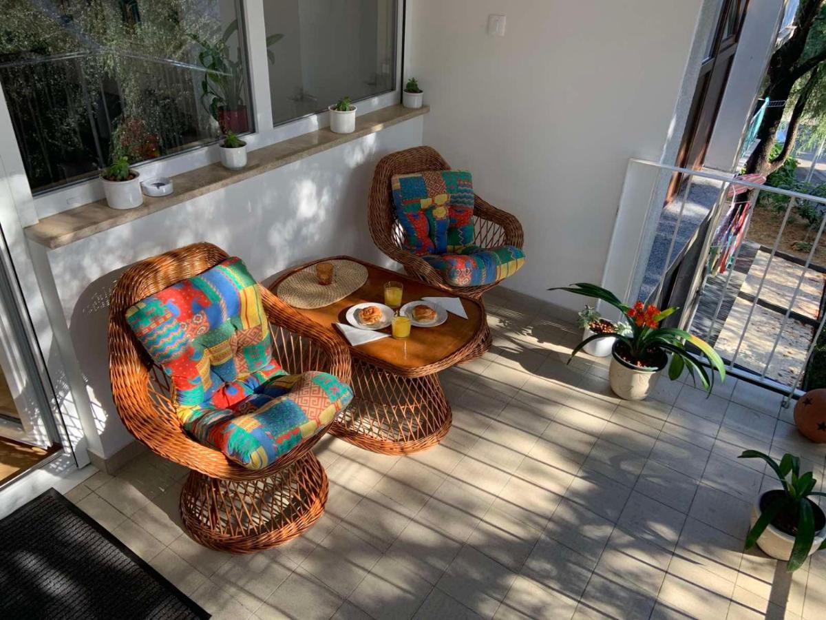 Apartment Bono Porec Luaran gambar