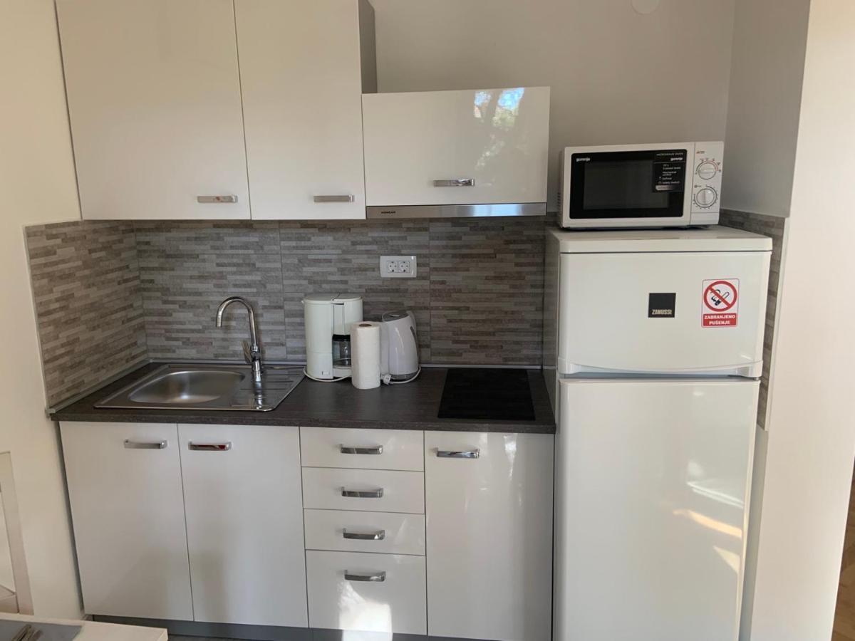 Apartment Bono Porec Luaran gambar