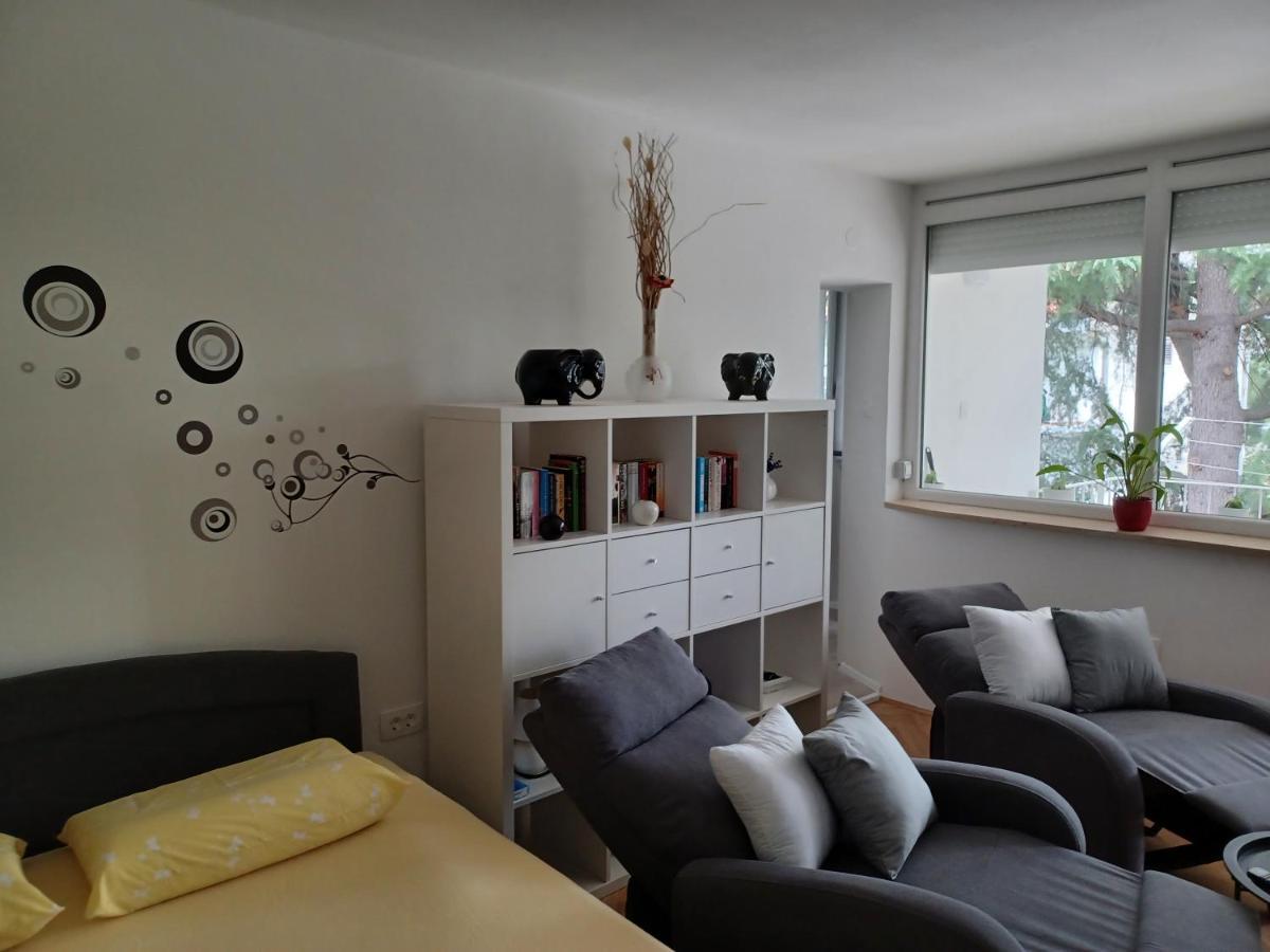 Apartment Bono Porec Luaran gambar
