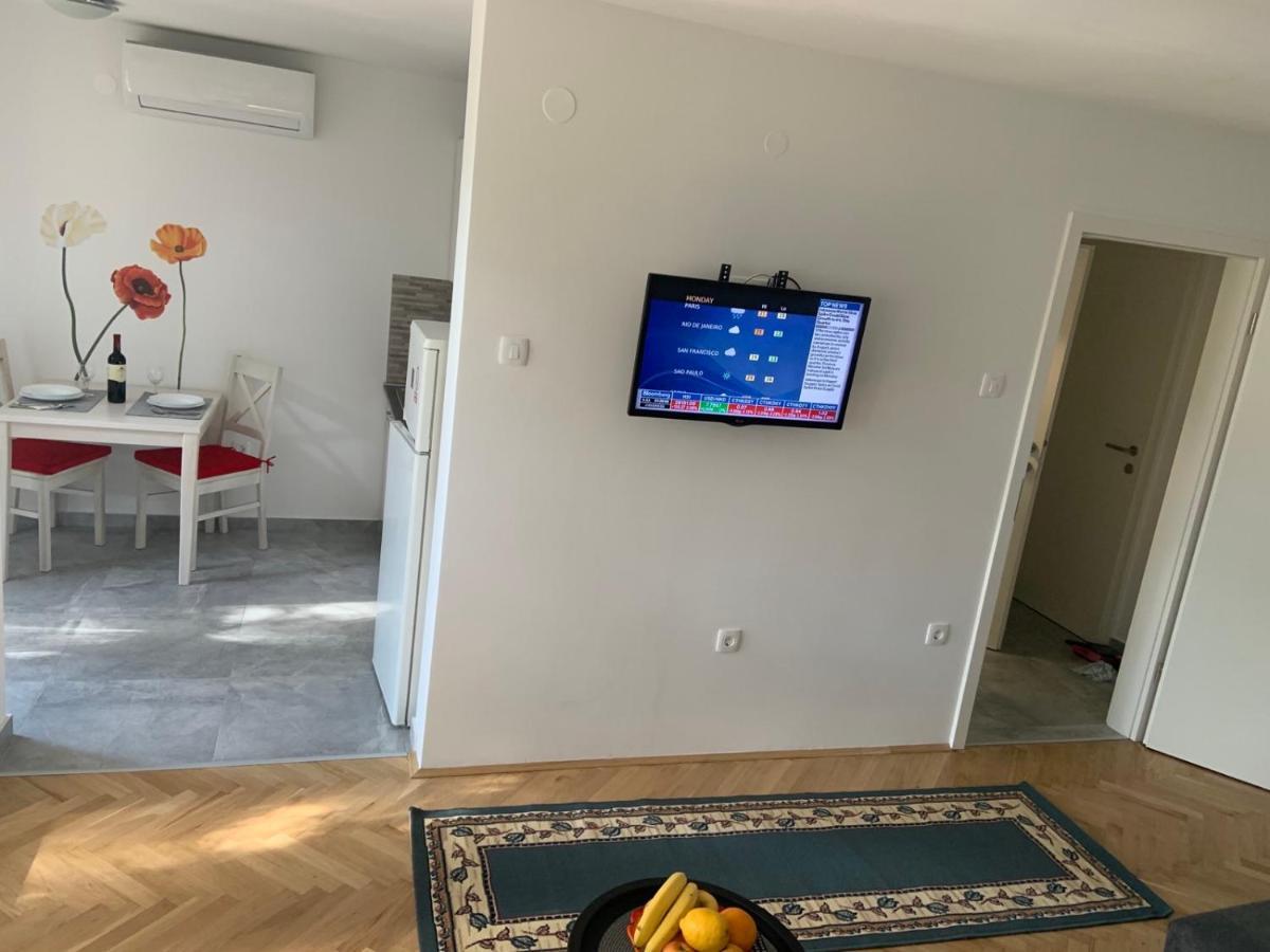 Apartment Bono Porec Luaran gambar